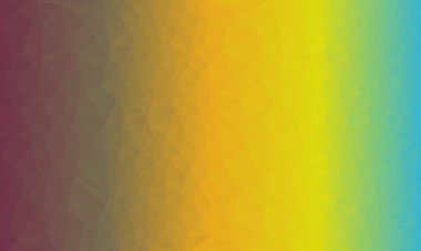 Poli desenli soyut geometrik arkaplan