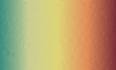 En az renkli çokgen arkaplan