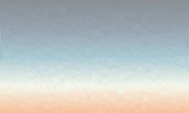 Poli desenli soyut geometrik arkaplan