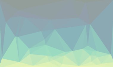 Poli desenli soyut geometrik arkaplan