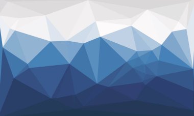 Mozaik tasarımlı renkli geometrik arkaplan