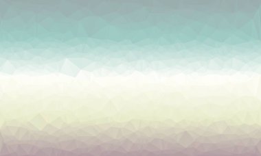 Mozaik tasarımlı renkli geometrik arkaplan