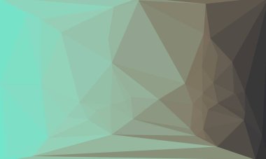 Poli desenli soyut geometrik arkaplan