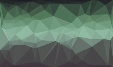 Mozaik tasarımlı renkli geometrik arkaplan