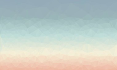 çokgen desenli yaratıcı prizmatik arkaplan