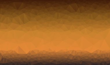 Poli desenli soyut geometrik arkaplan