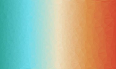 Poli desenli soyut geometrik arkaplan