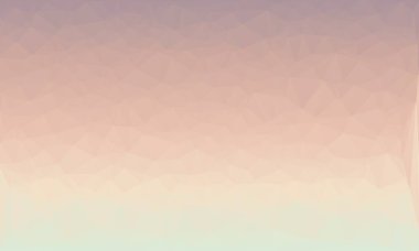 En az renkli çokgen arkaplan