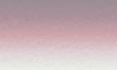 En az renkli çokgen arkaplan