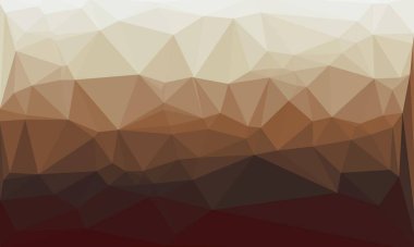 Mozaik tasarımlı renkli geometrik arkaplan