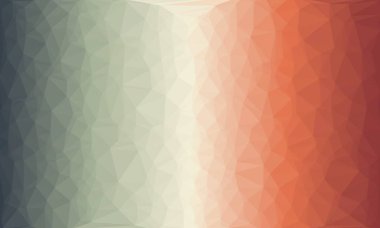 Mozaik tasarımlı renkli geometrik arkaplan