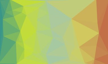 Poli desenli soyut geometrik arkaplan