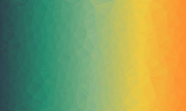 Mozaik tasarımlı renkli geometrik arkaplan