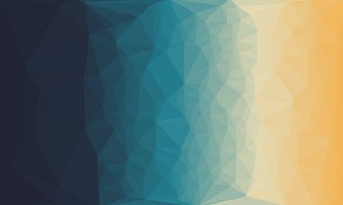 Poli desenli soyut geometrik arkaplan