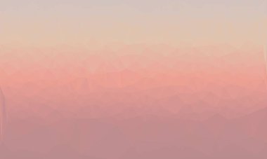 soyut çok renkli arkaplan poli desenli