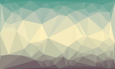 soyut renkli çokgen arkaplan