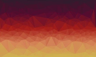 soyut çok renkli arkaplan poli desenli