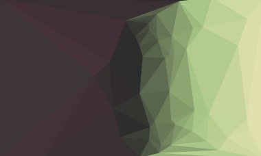 soyut çok renkli arkaplan poli desenli