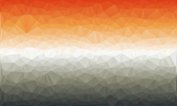 абстрактный геометрический фон с полиуретаном