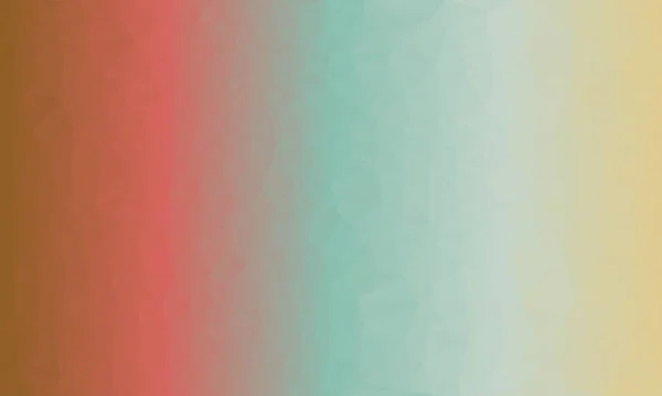 Abstrakcyjne Kolorowe Wielokątne Tło — Zdjęcie stockowe