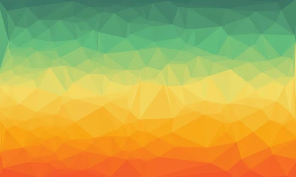 Bright Multicolored Background Polygonal Pattern — Stock Photo, Image