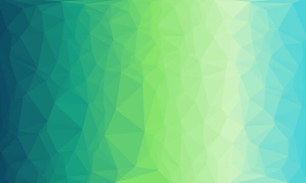 abstract colorful polygonal background