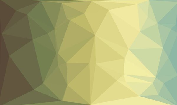 абстрактный многоцветный фон с полимерным рисунком