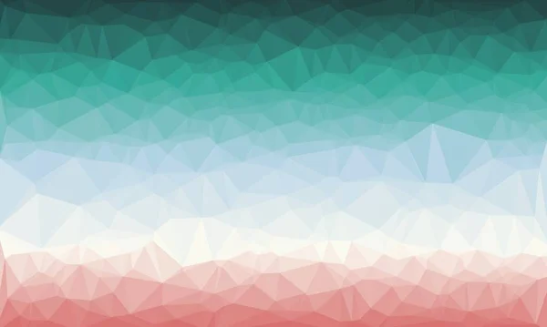 colorful geometric background with mosaic design
