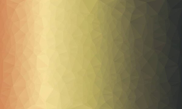 абстрактный геометрический фон с полиуретаном