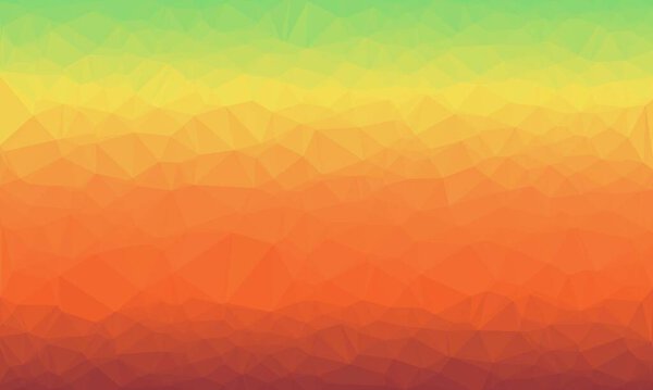 minimal multicolored polygonal background