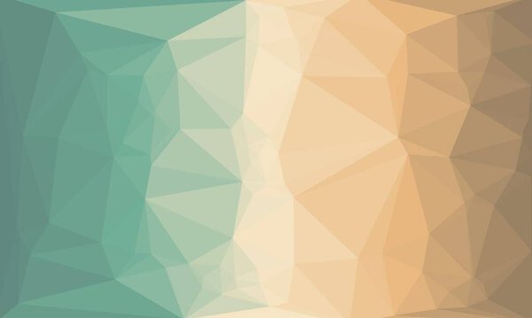 абстрактный многоцветный фон с полимерным рисунком