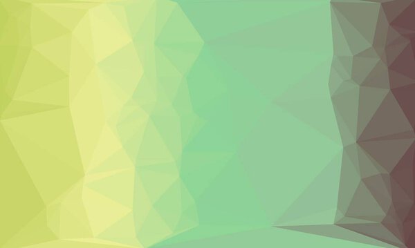 abstract geometric background with poly pattern