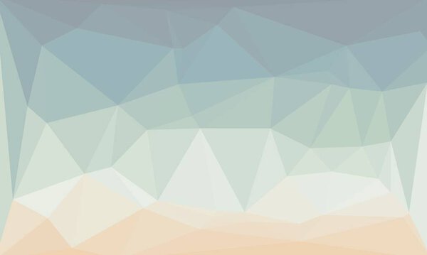 абстрактный многоцветный фон с полимерным рисунком