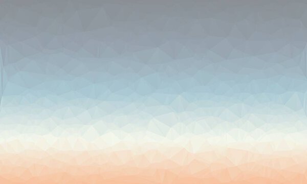 абстрактный геометрический фон с полиуретаном