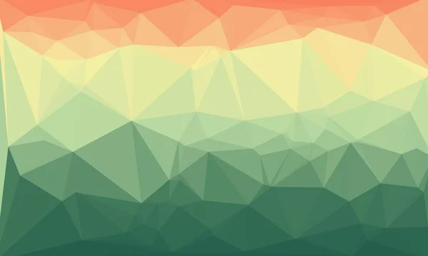 Creative Prismatic Background Polygonal Pattern — Stock Photo, Image