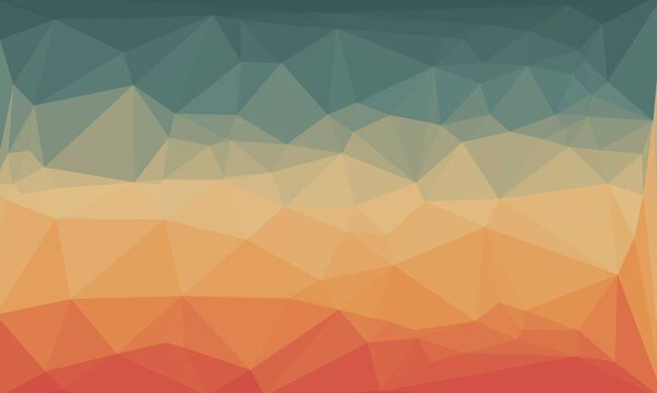 абстрактный геометрический фон с полиуретаном