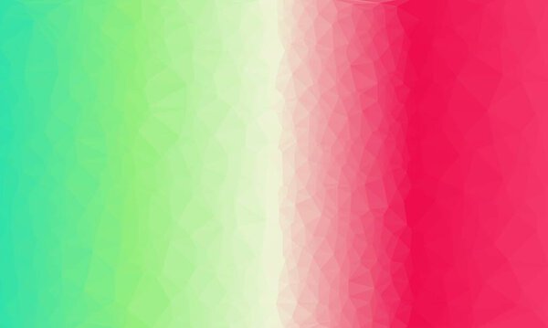 minimal multicolored polygonal background