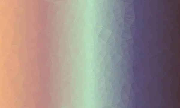 Minimal Multicolored Polygonal Background — Stock Photo, Image