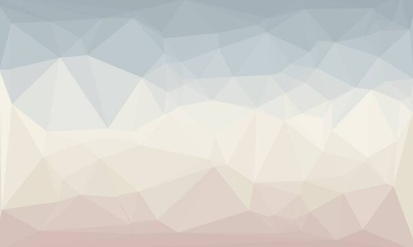 minimal multicolored polygonal background