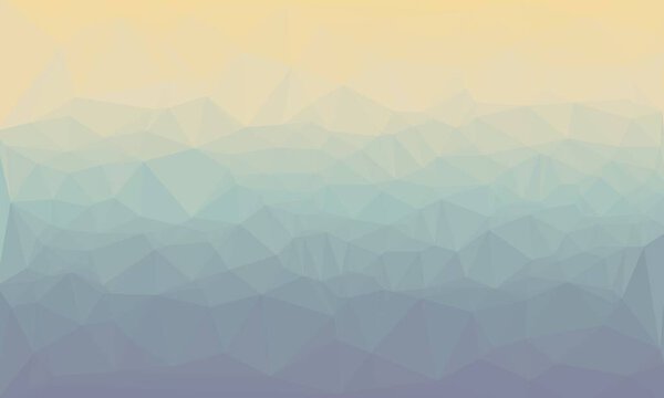 abstract geometric background with poly pattern