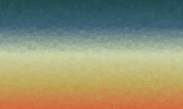 красочный геометрический фон с дизайном мозаики