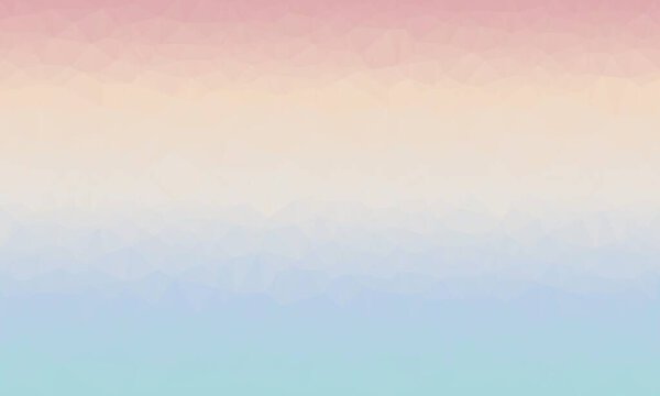 colorful geometric background with mosaic design