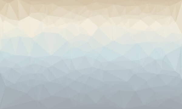 абстрактный красочный многоугольный фон