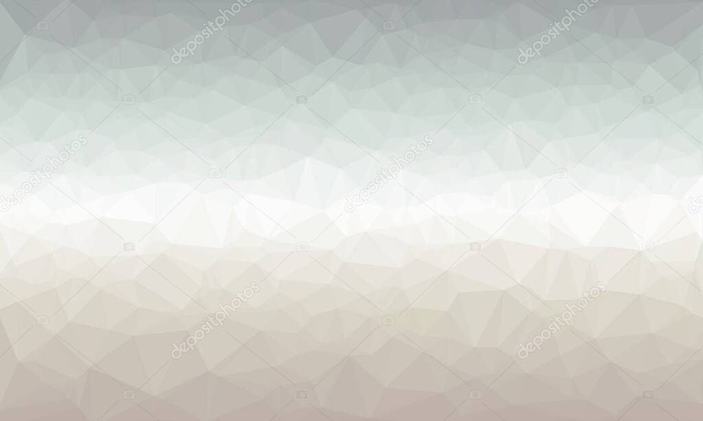 abstract colorful polygonal background