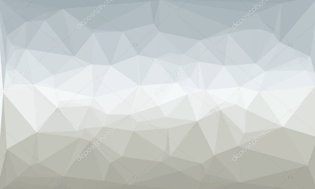 abstract geometric background with poly pattern