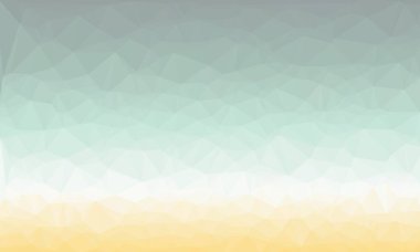 Mozaik tasarımlı renkli geometrik arkaplan