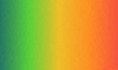 soyut çok renkli arkaplan poli desenli