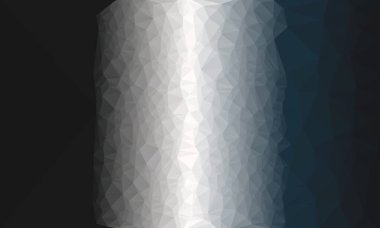 Poli desenli soyut geometrik arkaplan