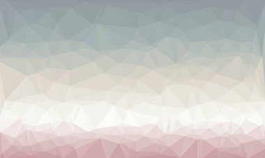 soyut renkli çokgen arkaplan