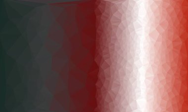Poli desenli soyut geometrik arkaplan